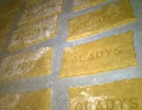 Sablés et gourmandises de noël