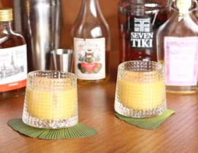 Cocktail 'Eye Opener'