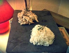 Pilons ou sauté de poulet à la crème