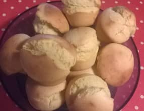 Petits pains au lait