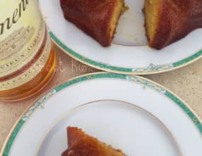 Le gâteau au rhum