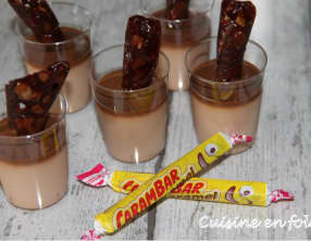 Trio gagnant au Carambar