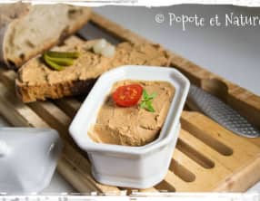 Mousse de foies de volaille