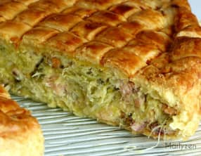 Tourte bretonne