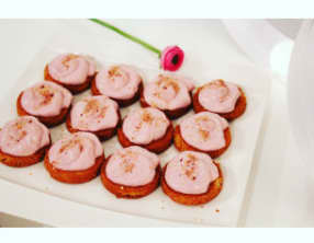 De vrais faux cheesecakes