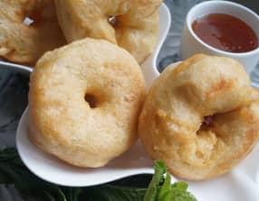 Beignets algériens Sfenj