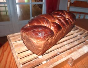 Brioche vendéenne utltra-moelleuse et parfumée