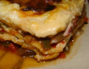 Lasagne végétarienne