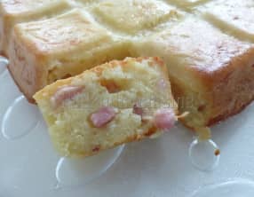 Cake façon flammenküche