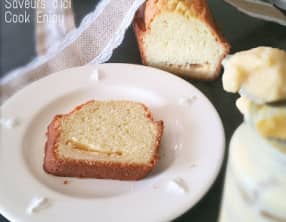 Cake au Lemoncurd