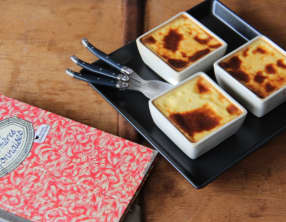 Flan à l’ancienne