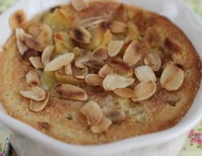 Clafoutis aux pommes