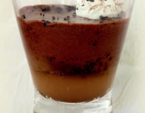 Mousse au chocolat Gros Câlin de Philippe Conticini