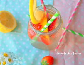 Limonade maison express