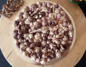 Fantastik chocolat noisettes