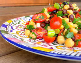 Balela Salade