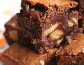 Brownies d'anniversaire de Nigella