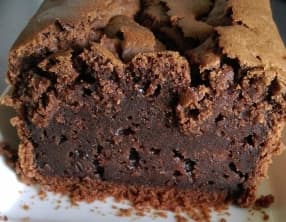 Cake au chocolat sans oeuf