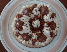 Fantastik chocolat et noisette