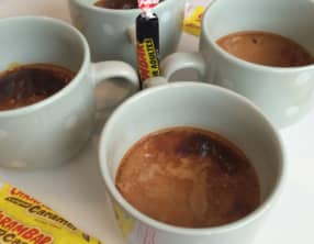 Crème aux carambars