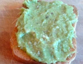 Pesto Asperges Vertes, Brebis, Noisettes