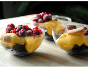 Les groseilles font leur cinéma