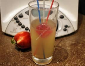 Limonade citron nectarine