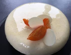 Soleil Abricot de Christophe Felder