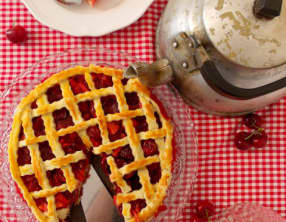 Cherry pie