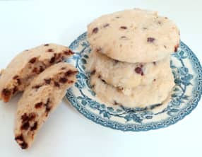 Muffins aux pépites de chocolat