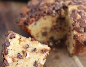 Coocake chocolat noisette