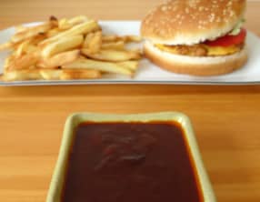 Sauce barbecue