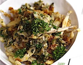 Cuisses de grenouilles en persillade