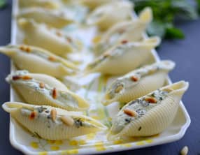 Ricotti, ricotta, 8 recettes et puis s'en va !