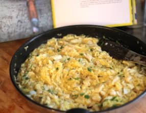 Morue à la Portugaise