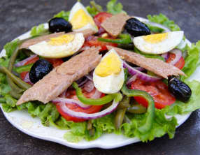 Salade niçoise