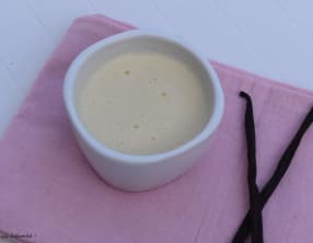 Crème anglaise