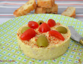 Pain de thon à la mode d’Argentine