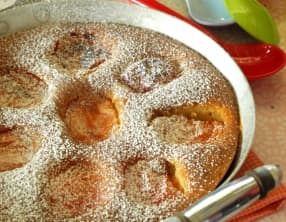 Sucré ou salé, vous prendrez bien un peu de clafoutis ?