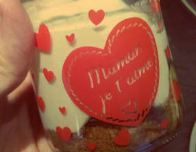 Verrines figues et mascarpone