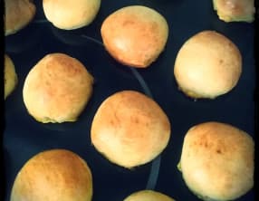 Pirojki russes farcies à la viande