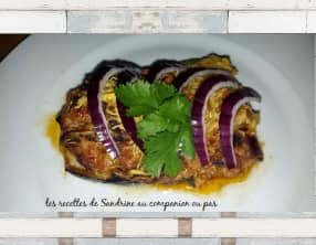 Courgettes farcies et gratinées express au thon et à la tomate