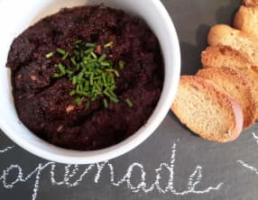 Tapenade noire
