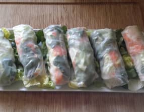 Rouleaux de printemps