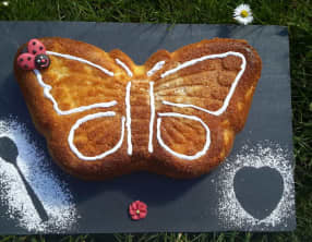 Gâteau au yaourt ultra moelleux