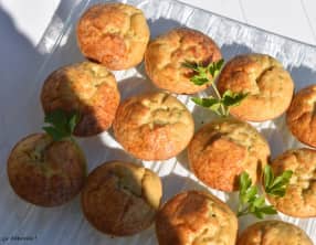 Petits bouchons thon et mascarpone