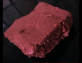 Brownies sans beurre