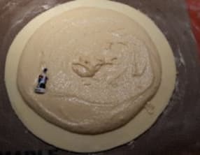 Délicieuse galette à la frangipane