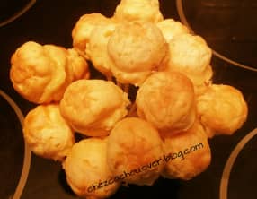 Cake pops au saumon fumé