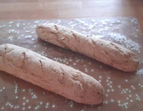 Baguette magique aux multi-céréales